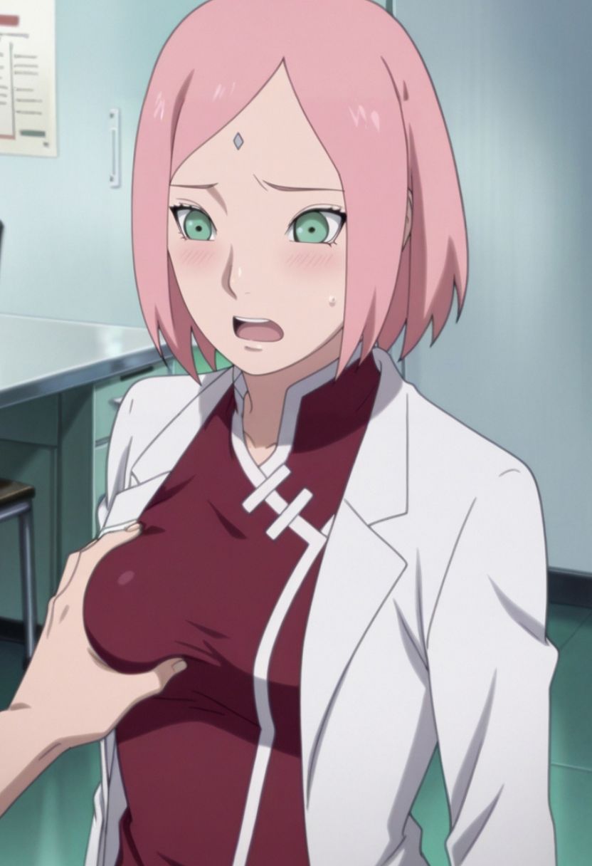 サンプル画像2:う〇はサ〇ラ(ろくねこや) [d_657633]