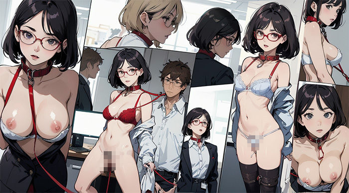 Office lady2 画像7