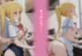 民泊トラブル！？…美少女と突然の強●ルームシェア性活 〜伊◯知虹夏編〜