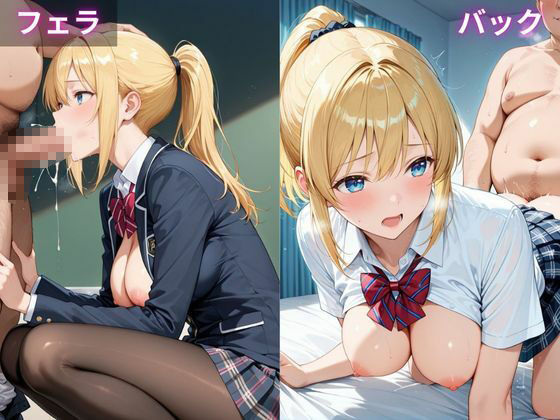 きもおじ×女子校生〜おじちんぽで絶頂快楽堕ち〜 画像7