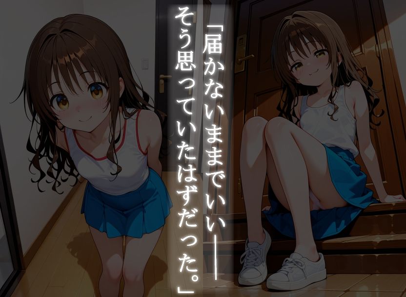 〇〇に媚薬を飲ませると...～結城美柑ver～1