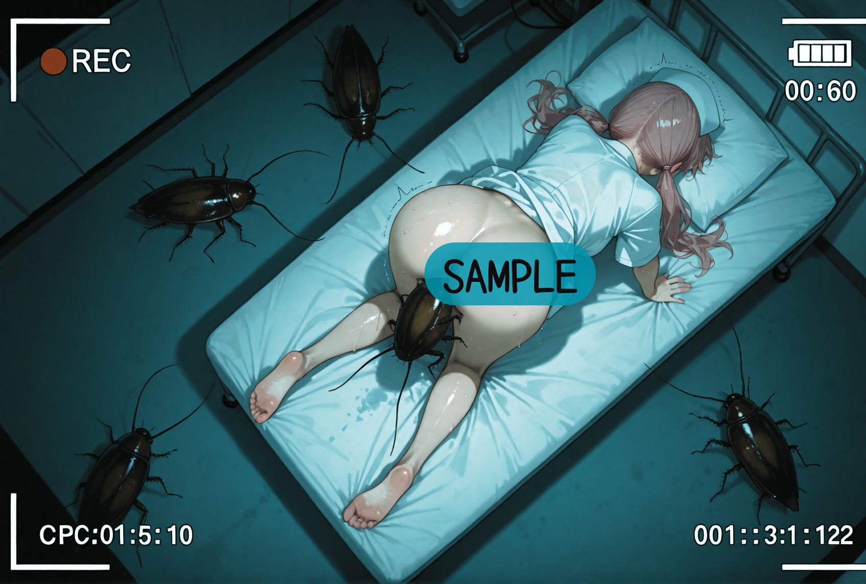 サンプル画像6:特異接触監視記録(ショックしゅう) [d_657687]