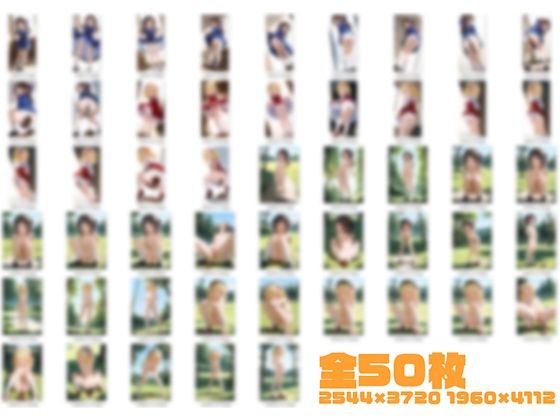 あいどるちゃんのはいせつきろく1