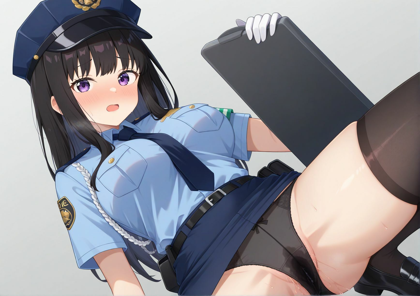 500P リ○リス・リコイル 【エロすぎるパンチら特集】 画像1