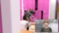 【▲100●100】生徒会長 一ノ瀬廻里・県警からの事情聴取で、自らの盗撮被害動画の確認を強いられる:Vol.R014『ロッカールームでの彼氏に後ろからスカート内に顔突っ込まれた件』
