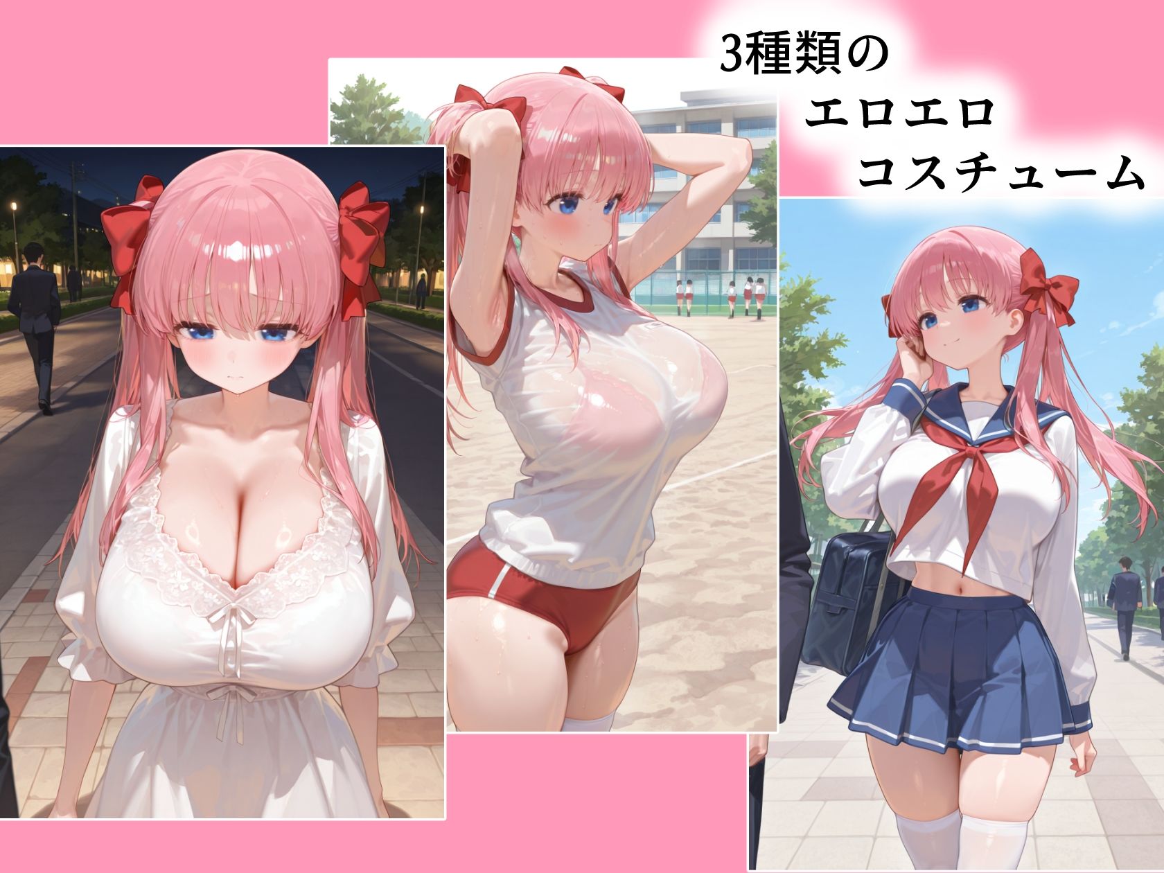 サンプル画像4:原村 和は3日間で堕とされる(ゴリラ帝国) [d_657908]