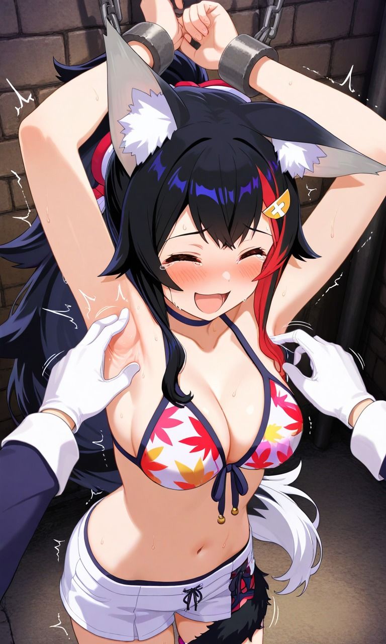 大〇ミ〇くすぐり集 画像1