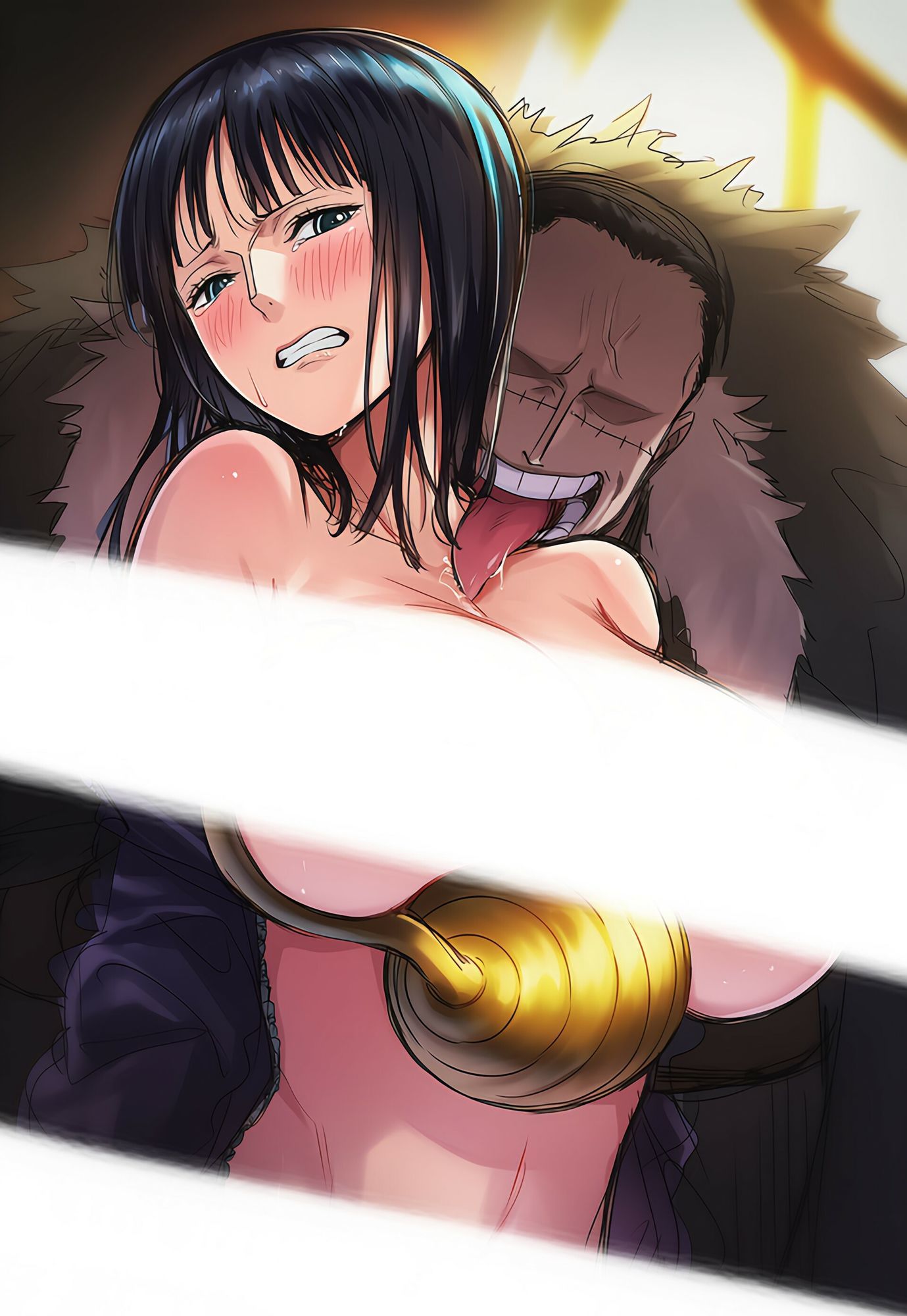 サンプル画像2:砂漠の王×悪魔の子(ARU117) [d_657974]