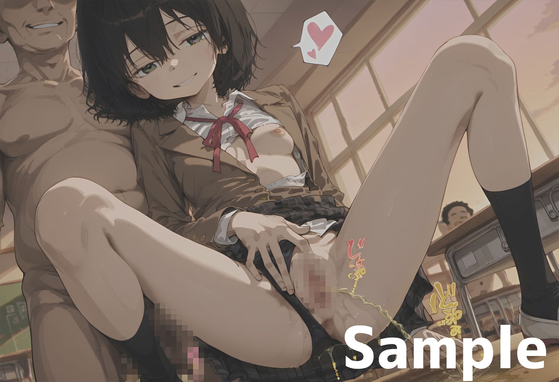 【動画付き】し◯かとま◯なのちょっと長い日～仲直りちんぽでハッピーなふたり～_6