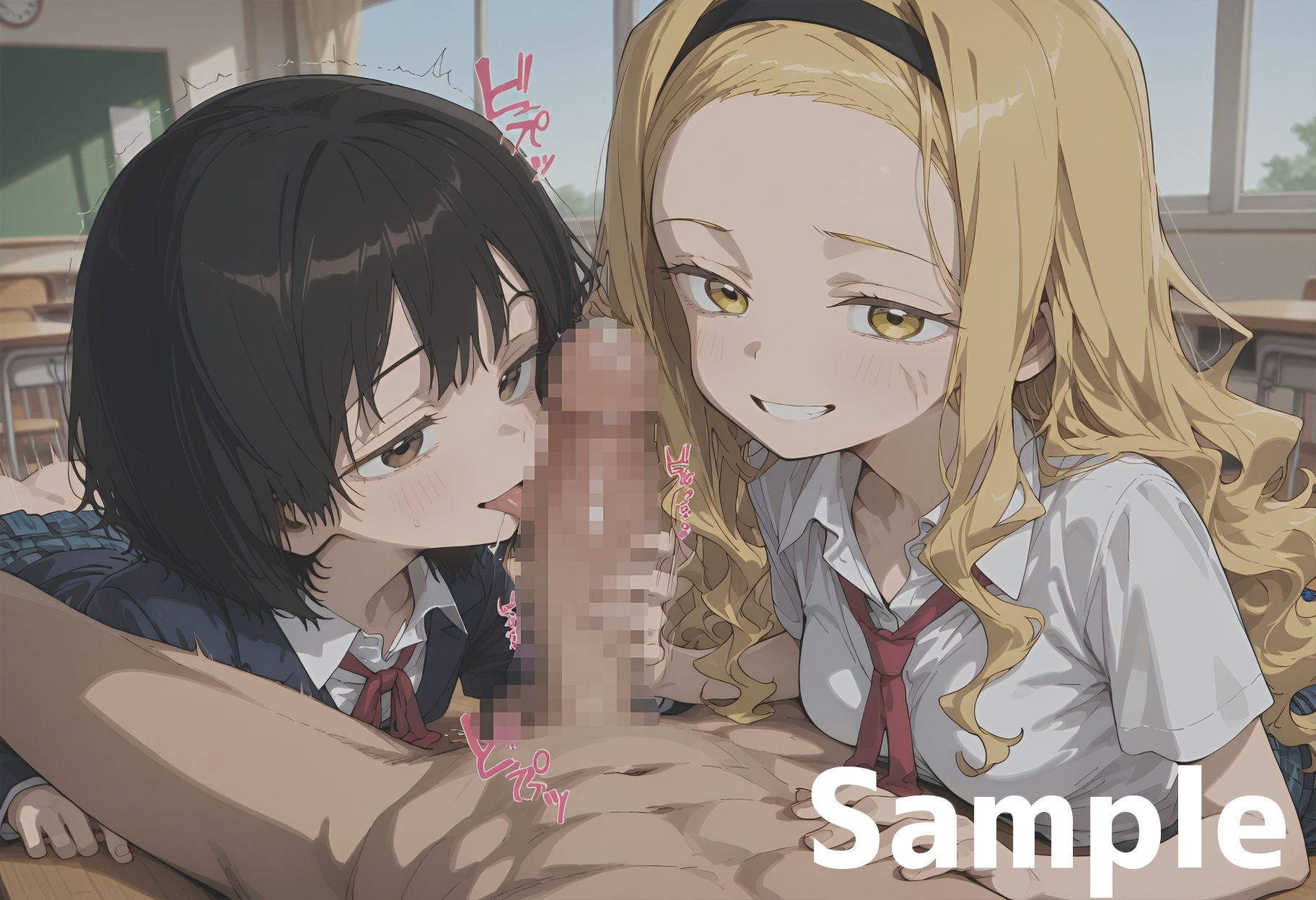 【動画付き】し◯かとま◯なのちょっと長い日～仲直りちんぽでハッピーなふたり～_8