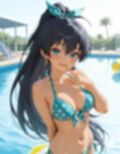 甘美な響き 我〇覇響 イラスト集