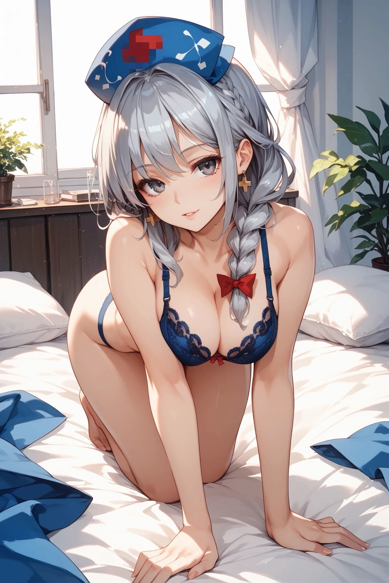 サンプル画像3:秘薬と甘美な診察（爽）(新名) [d_658003]