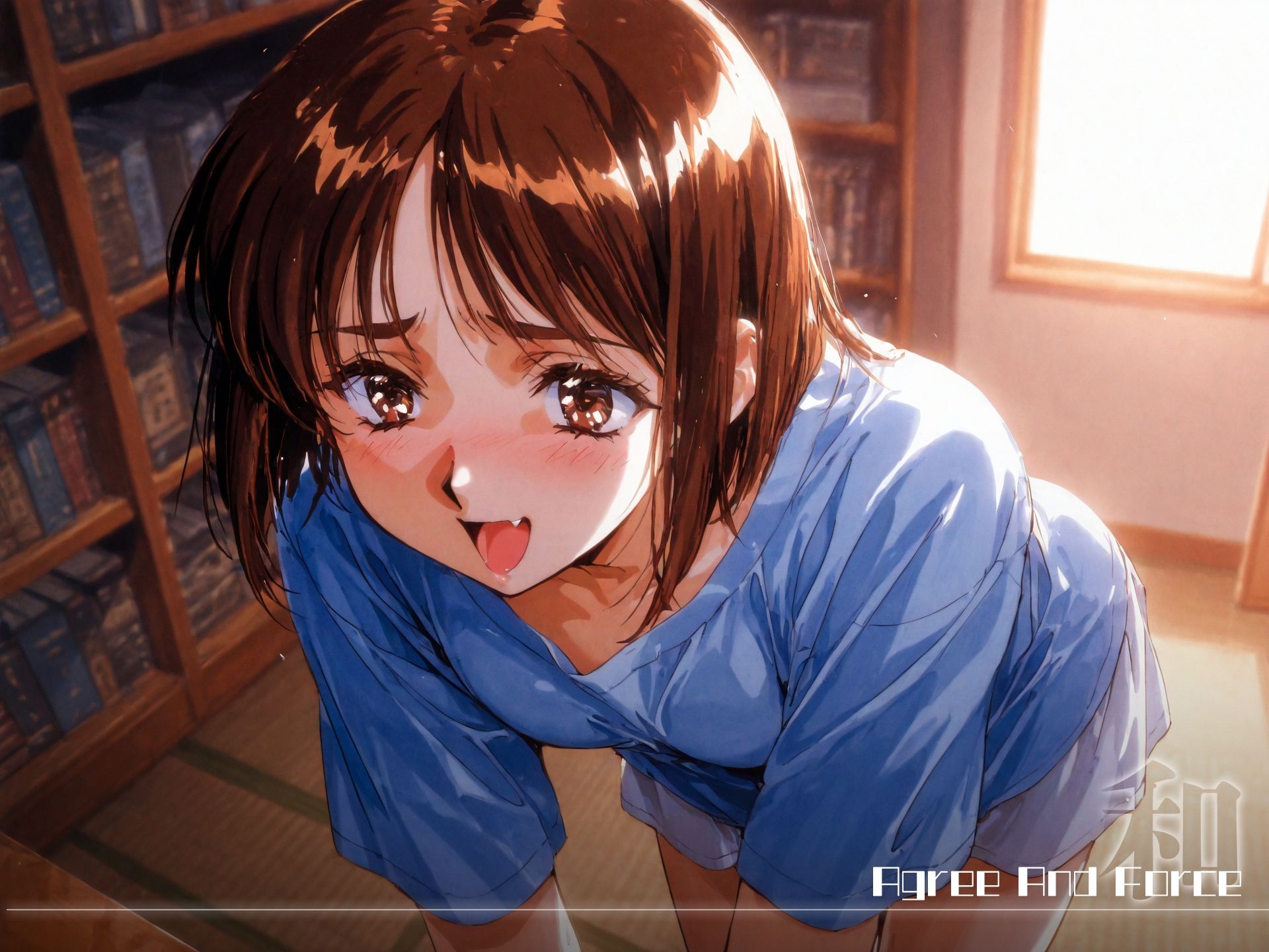 サンプル画像1:和と強 -センチメンタルグ●フィティ- 山●るりか(あーすりん) [d_658035]