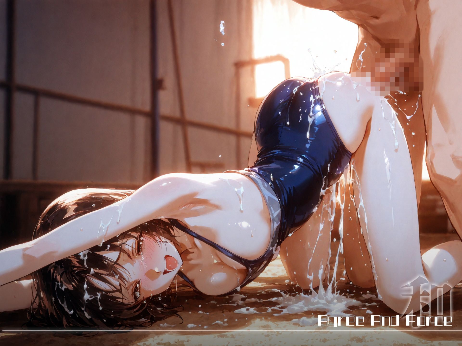 サンプル画像5:和と強 -センチメンタルグ●フィティ- 山●るりか(あーすりん) [d_658035]