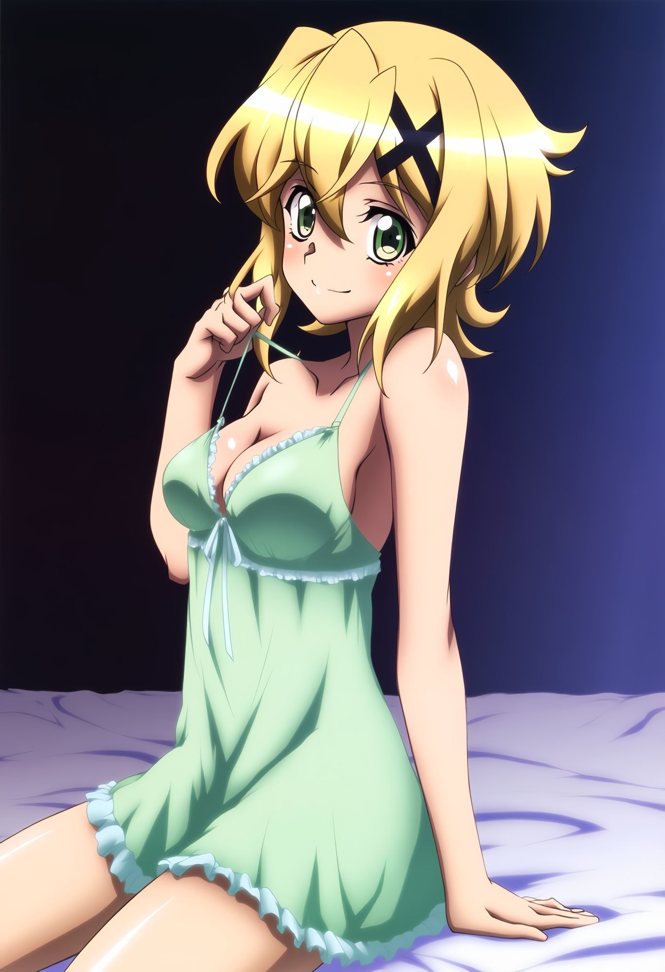 サンプル画像1:【戦姫絶〇シンフォギア】淫姫CG集まとめ08(ヘルシンキ) [d_658066]