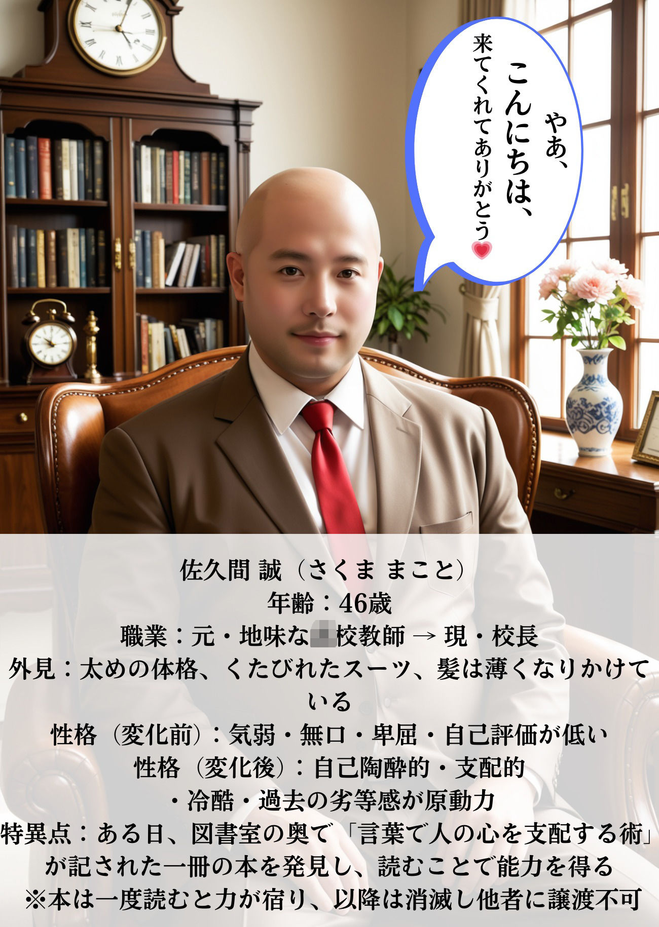 サンプル画像1:催淫洗脳              人気者なむっちむちボディ(シロウトAI美女AMU) [d_658070]