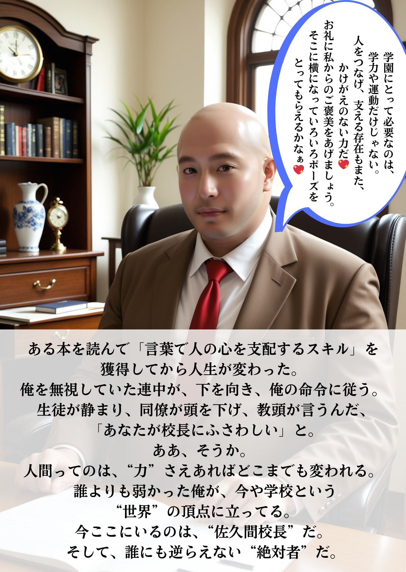 サンプル画像5:催淫洗脳              人気者なむっちむちボディ(シロウトAI美女AMU) [d_658070]