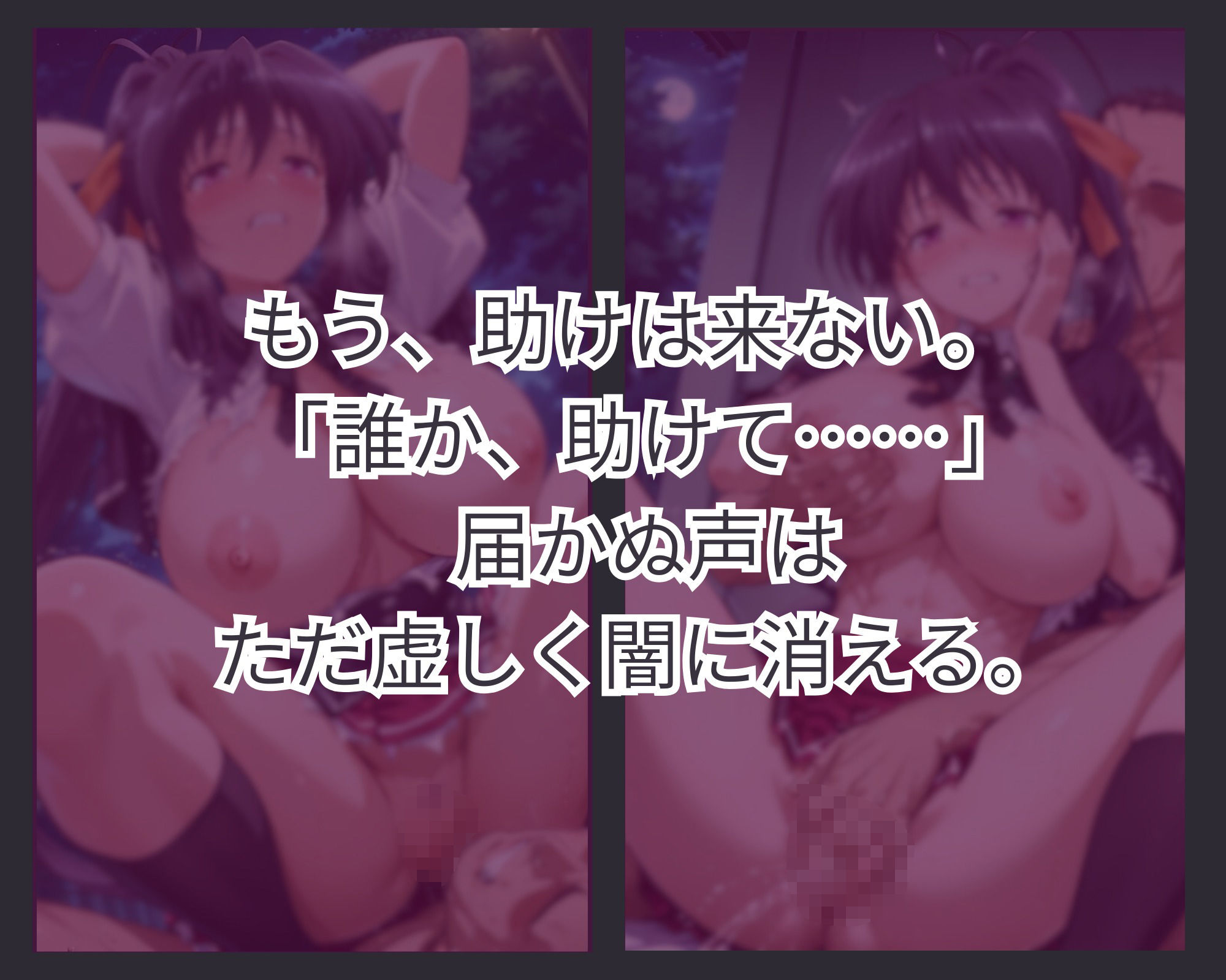 サンプル画像2:敗者の刻印  ver.1(lili-enjoy) [d_658072]