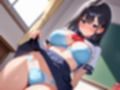 全員射精するまで帰れない肉便器女子校生