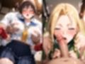 格闘娘3人と催●で強●パパ活 無職ニートおじさん大暴れ！