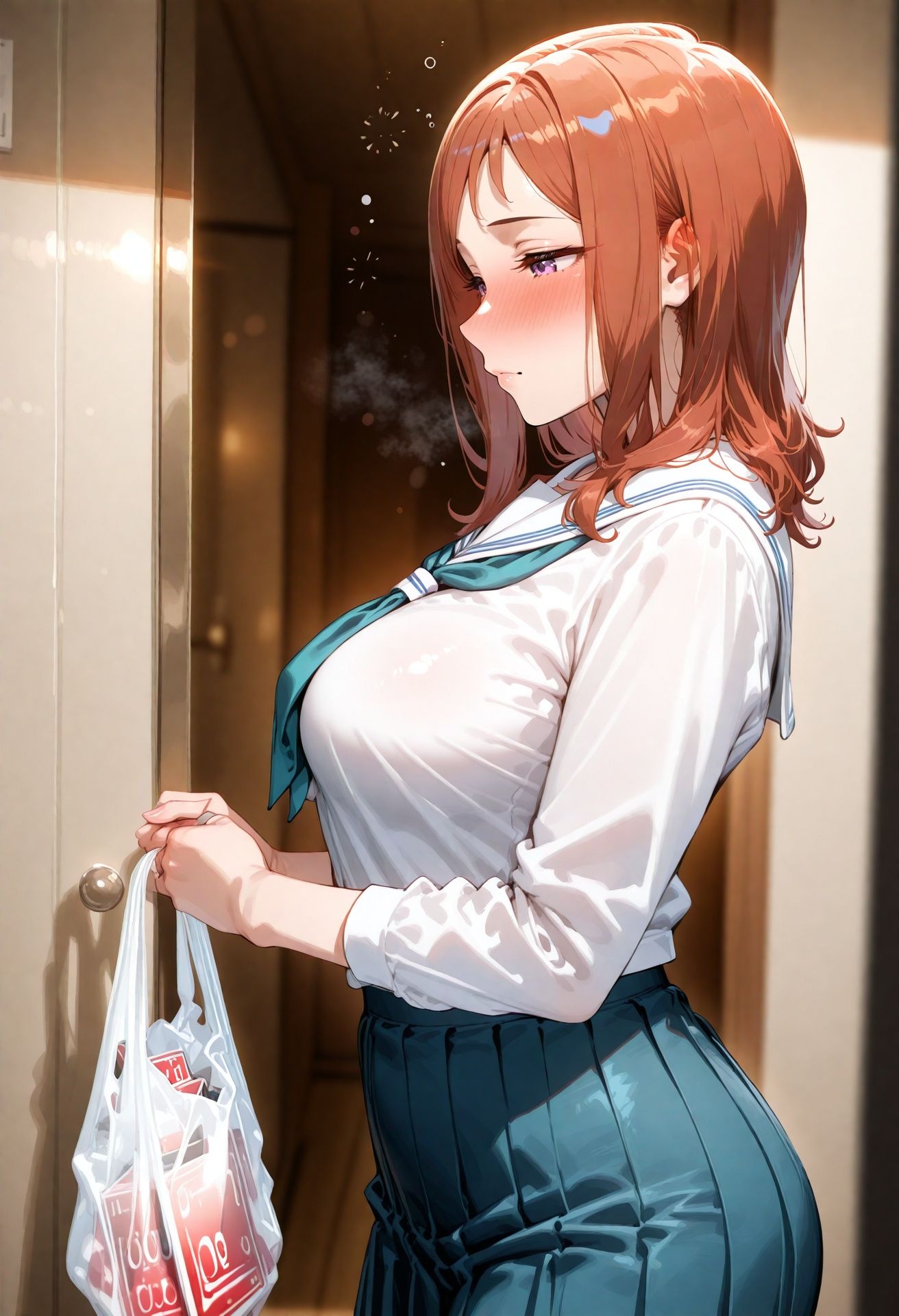 サンプル画像3:女雀士3人と催●で強●パパ活 無職ニートおじさん大暴れ！(無職転送) [d_658104]