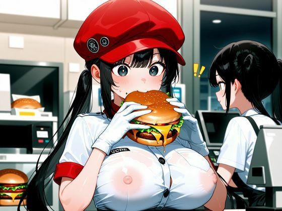 サンプル画像5:バイト先の後輩がエロすぎて…(今日だけあの子はキミのもの) [d_658114]