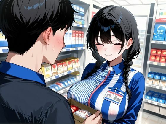 バイト先の後輩がエロすぎて... 画像9
