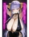 月下の専属奉仕AI〜B〇ドバイ、あなただけのラ〇トスロット〜