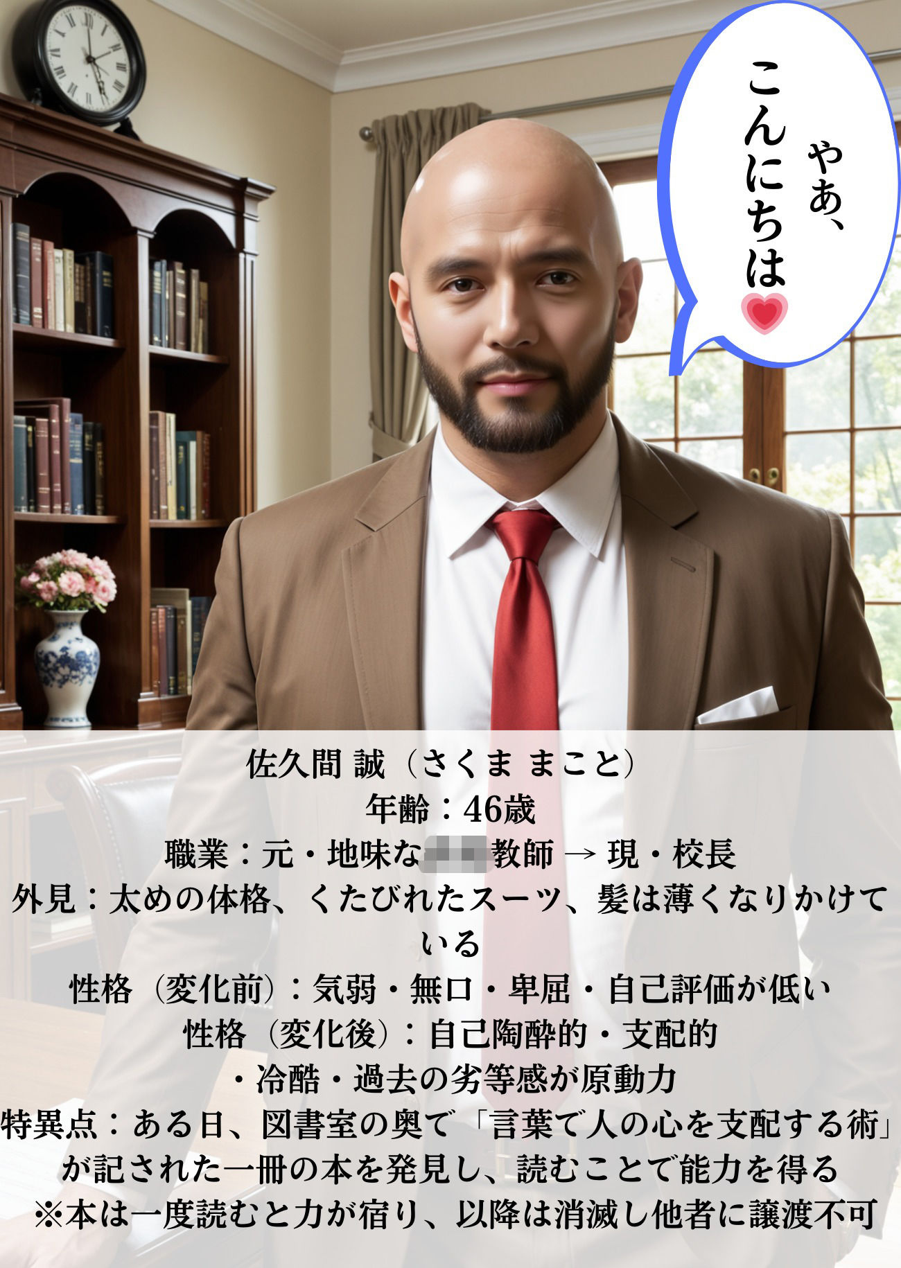 サンプル画像1:催淫洗脳              記憶に植え付ける欲望(シロウトAI美女AMU) [d_658171]