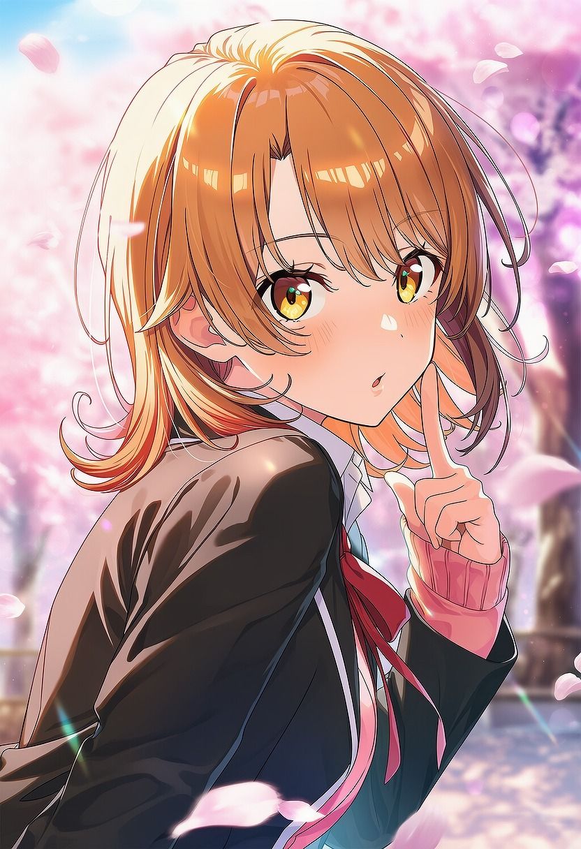 いろ〇すと学校でえっち 画像1