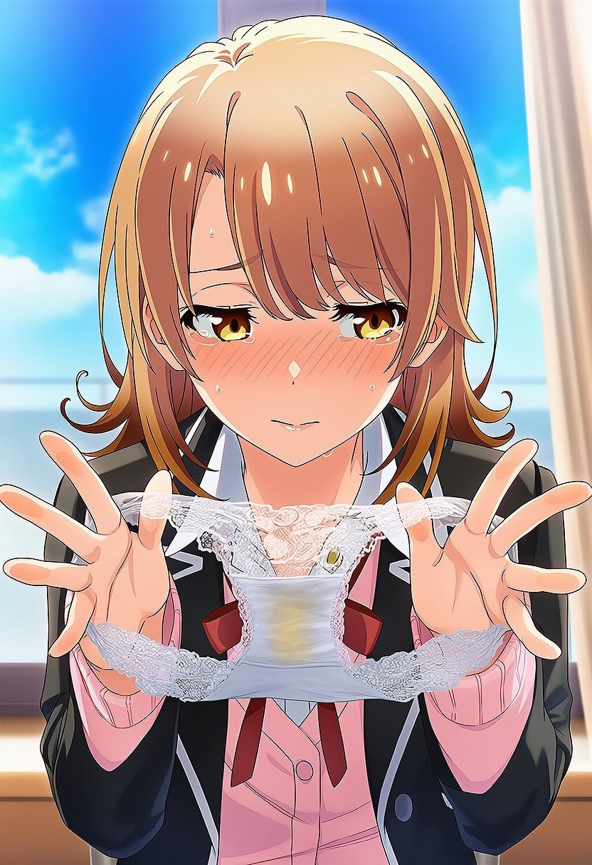 いろ〇すと学校でえっち 画像8
