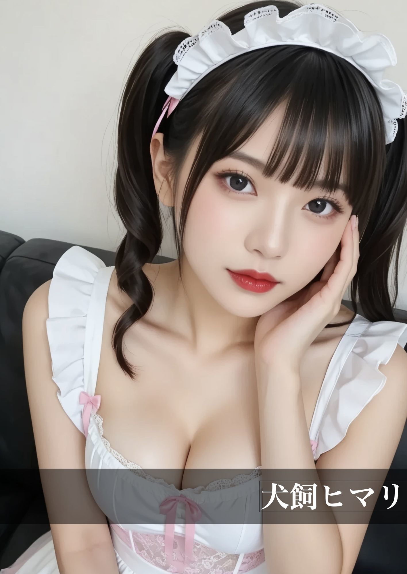 今日だけ!メイド! Aパート(犬飼ヒマリ ・如月クレア・水梨サラ・艶島スミレ・白鳥ルチア) 画像1