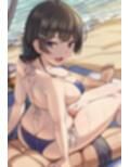 に〇さんじ水着CG集3