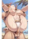 に〇さんじ水着CG集3