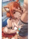 に〇さんじ水着CG集3