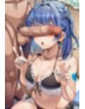 に〇さんじ水着CG集3