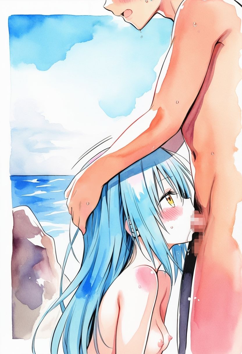 【エロ漫画】セックスで満たす魔王の休息-リ○ル-(257枚)(にじいろ@AI城) d_658247
