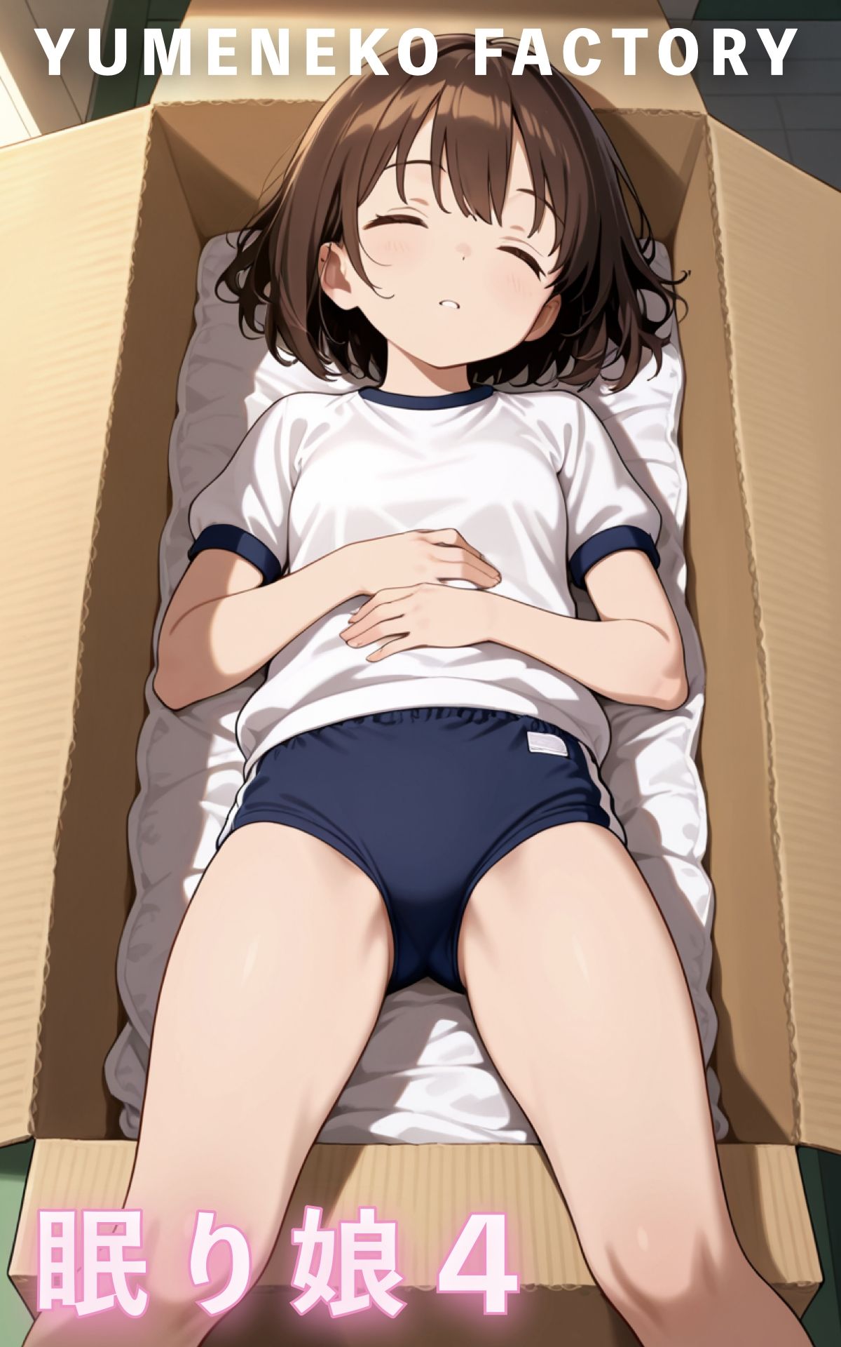 サンプル画像1:眠り姫（4）(Yumeneko Factory) [d_658257]