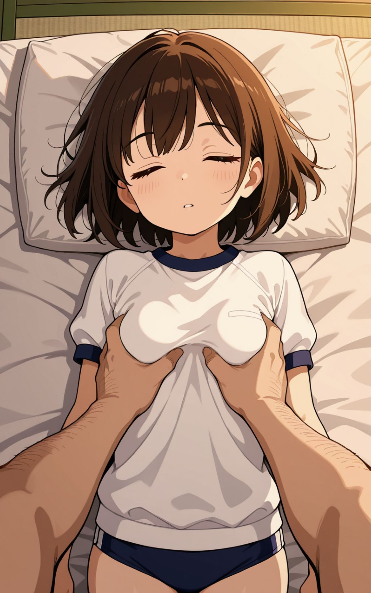 サンプル画像2:眠り姫（4）(Yumeneko Factory) [d_658257]