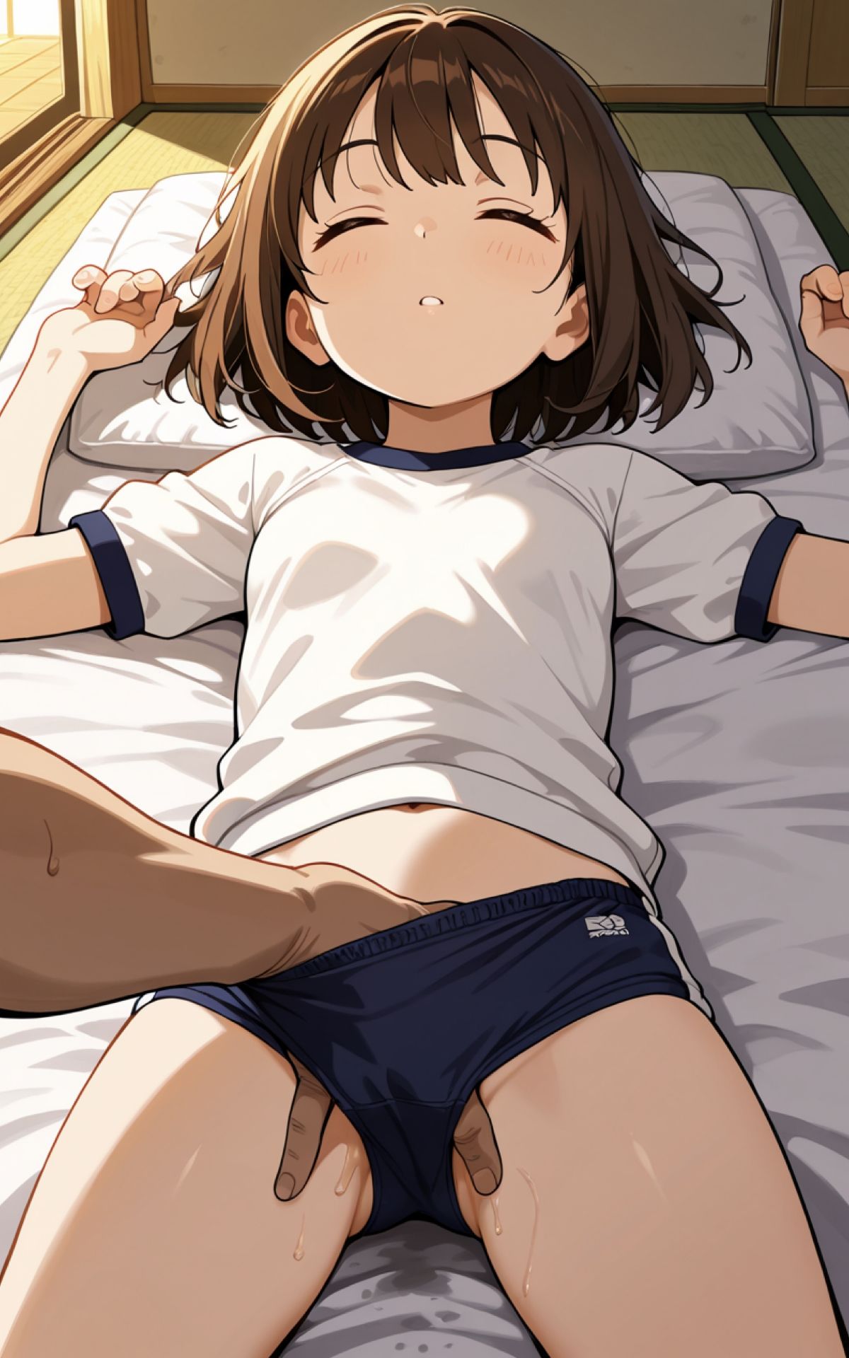 サンプル画像3:眠り姫（4）(Yumeneko Factory) [d_658257]