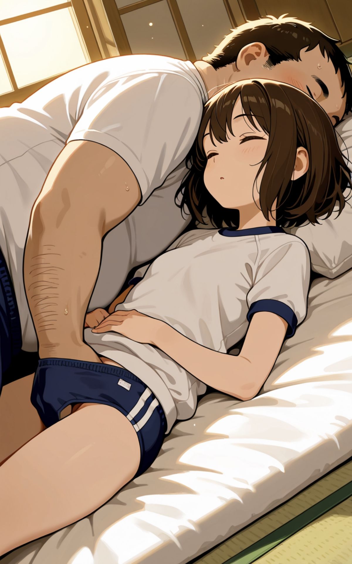 サンプル画像4:眠り姫（4）(Yumeneko Factory) [d_658257]