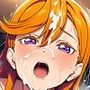 スクールアイドル白濁セ◯クスV4.5【Li◯◯la！編/陰毛あり版】