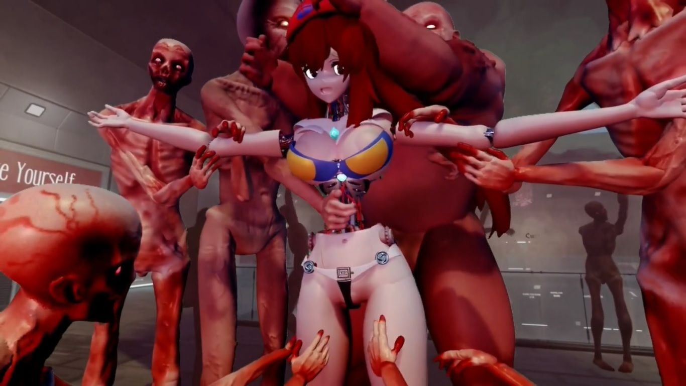 エッチな事をされて破壊されるマシンガールズアゼット編 Vol2 画像2