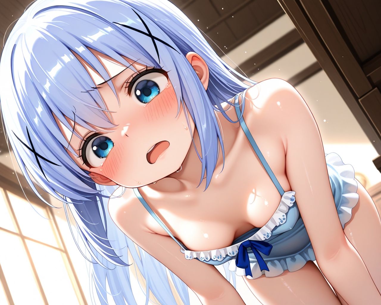 チノと過ごす秘密の夏休み2