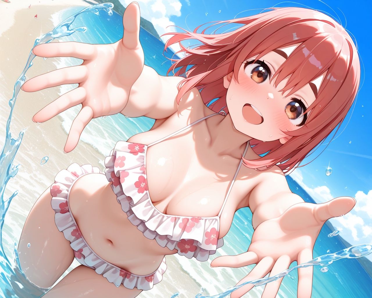 サンプル画像3:変態彼女、お借りします  〜墨編〜(こづるソフトウェア) [d_658515]