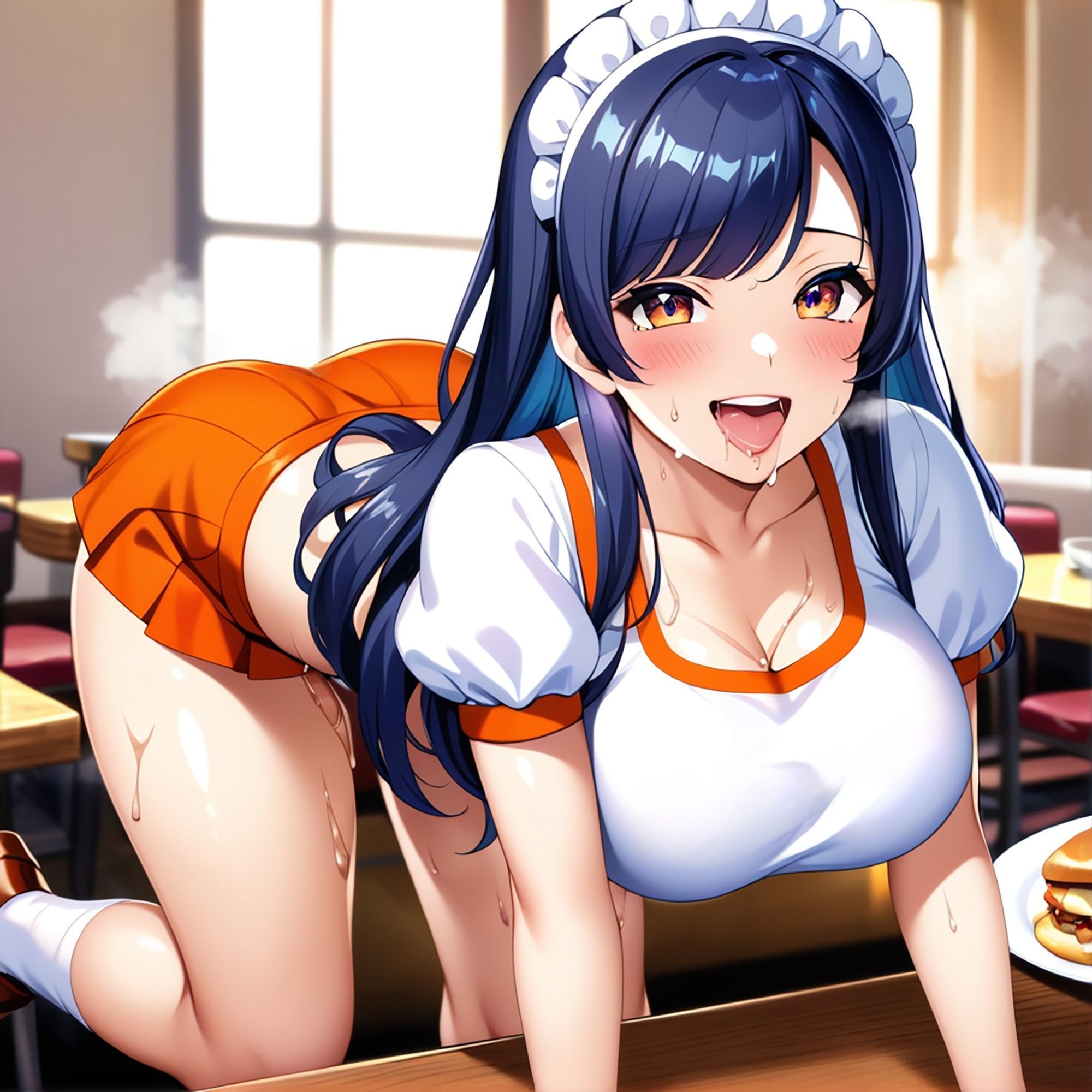 サンプル画像2:【高画質163枚】2時間制ハメ放題スポーツバー(大門 蒼空) [d_658533]