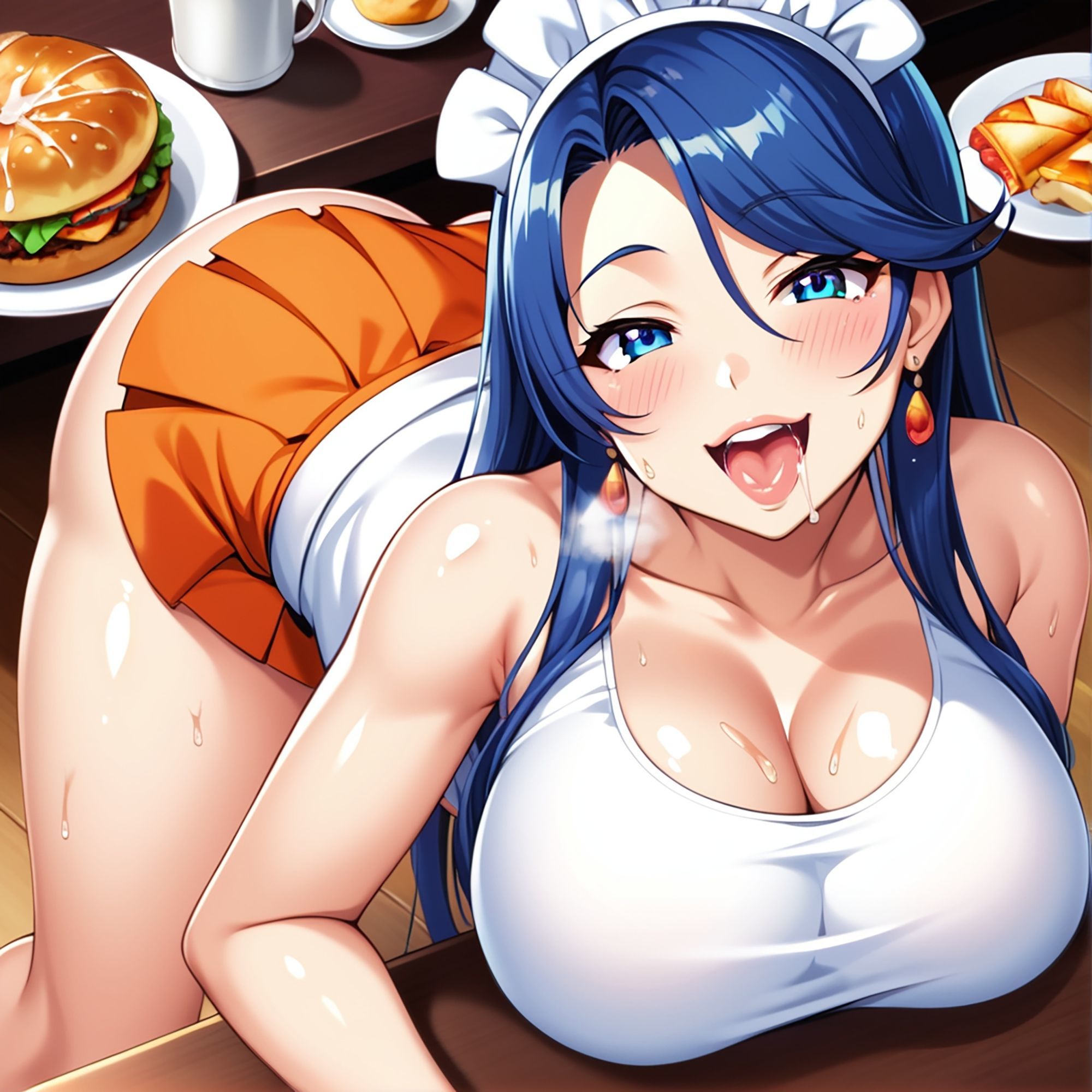 サンプル画像6:【高画質163枚】2時間制ハメ放題スポーツバー(大門 蒼空) [d_658533]