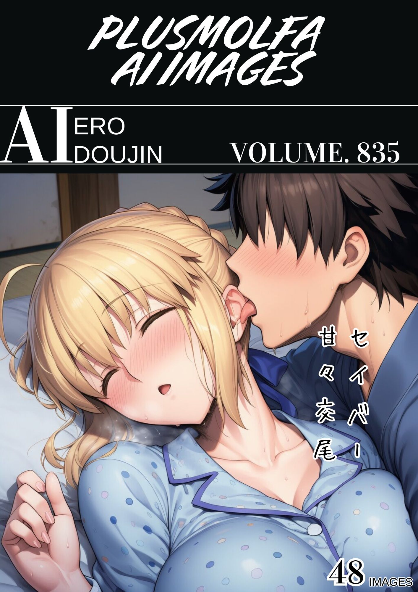 サンプル画像5:plusmolfa CG集纏め Vol.831〜840(plusmolfa AI images) [d_658608]