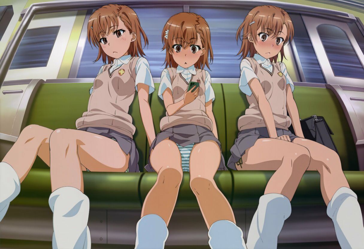 サンプル画像6:誘惑のパンチラ学園(鬼くるみ) [d_658619]