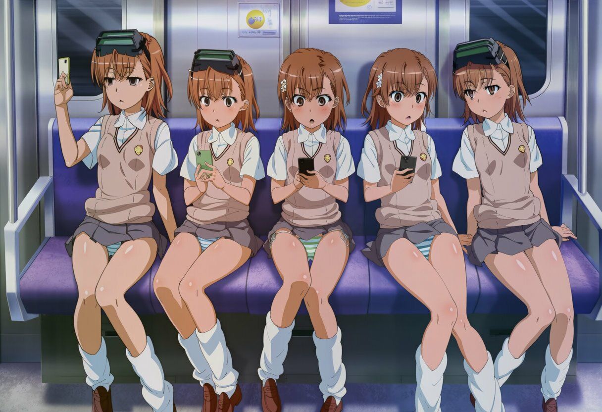 誘惑のパンチラ学園
